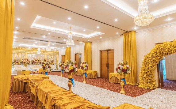 Ballroom di Sriwijaya Hotel Jakarta