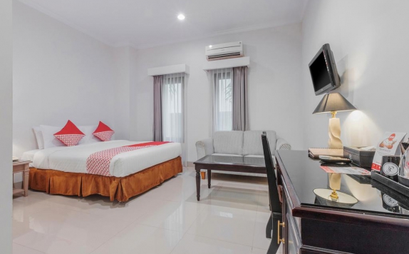 Guest Room di Sriwijaya Hotel Jakarta