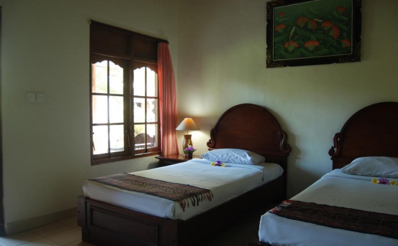 Guest Room di Stana Puri Gopa and Spa