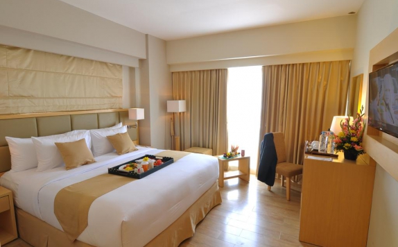 Guest room di Star Hotel Semarang