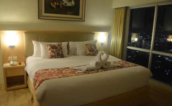 Guest room di Star Hotel Semarang