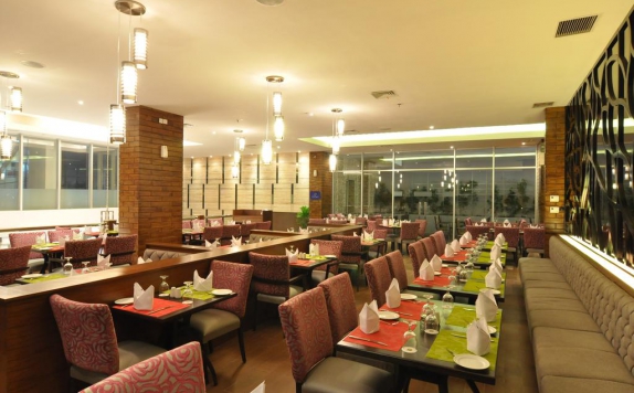 Restaurant di Star Hotel Semarang