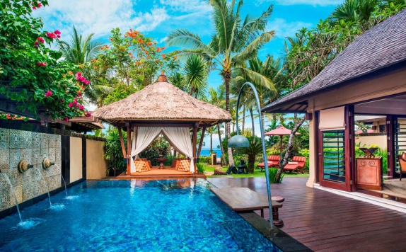 Swimming Pool di St. Regis Bali Resort