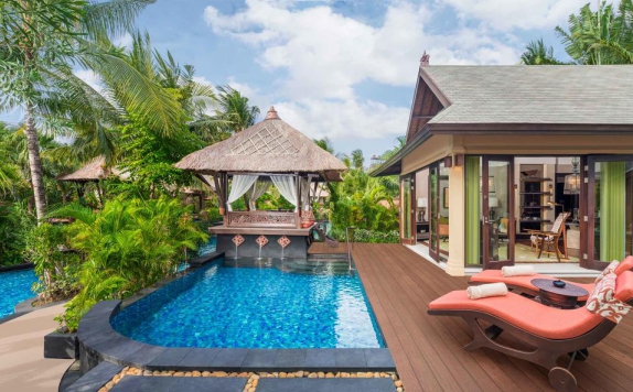 Swimming Pool di St. Regis Bali Resort