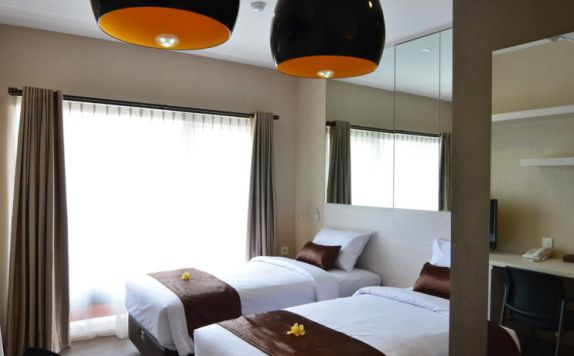 Guest Room di Student Park Hotel Apartment Yogyakarta