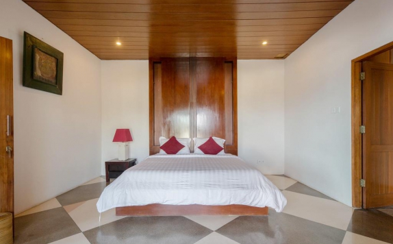 guest room di Suarti Resort, Villas & Gallery