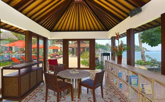 Lobby / Lounge di Sudamala Suites & Villas , Senggigi