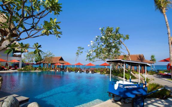 Swimming Pool di Sudamala Suites & Villas , Senggigi