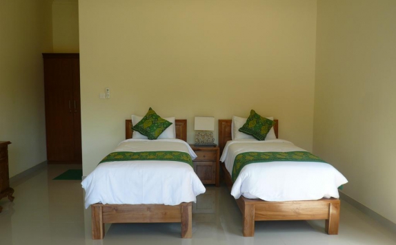 Guest room di Sukun Babonsay Villas Amed