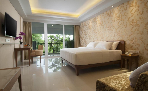 Guest Room di Sulis Beach Hotel & Spa