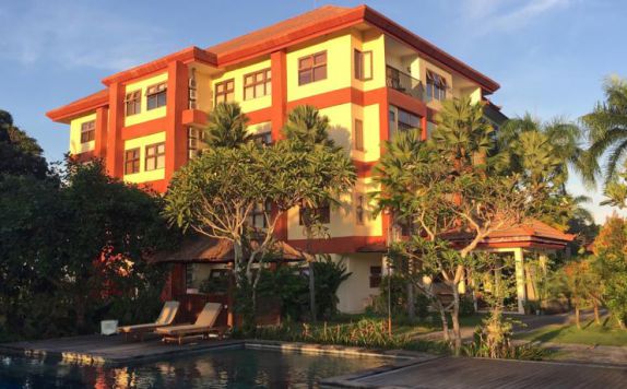 exterior di Suly Resort & Spa