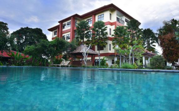 swimming pool di Suly Resort & Spa