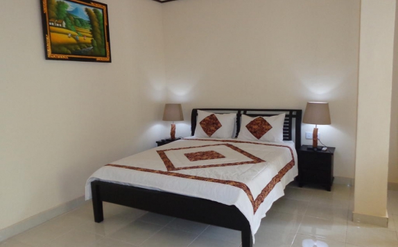 Bedroom di Sumampan Village Guest House