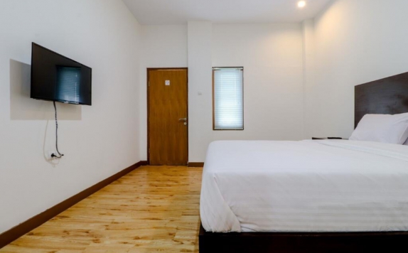 Bedroom di Sumaryo Hotel