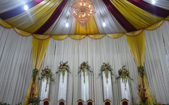 Wedding Service di Sumber Ria Hotel