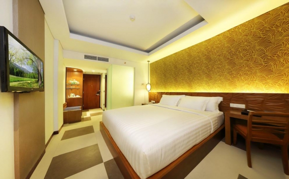 Guest Room di Sun Island Hotel & Spa Legian