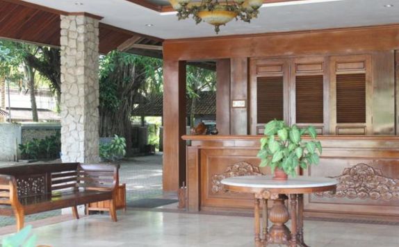 di Sunrise Beach Hotel Pengandaran