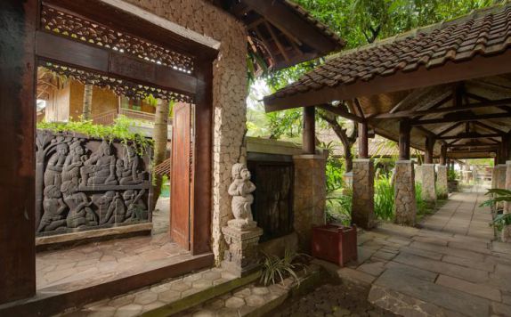 di Sunrise Beach Hotel Pengandaran