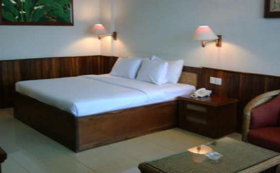 di Sunrise Beach Hotel Pengandaran