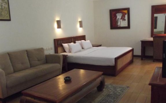 di Sunrise Beach Hotel Pengandaran