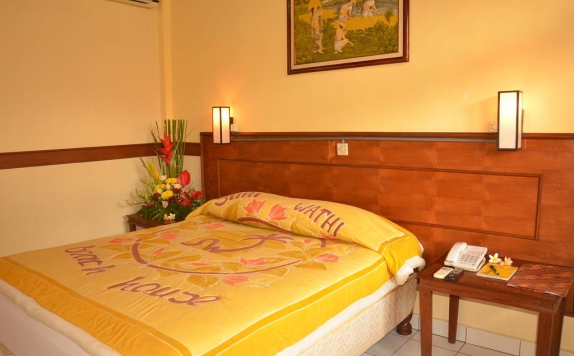 Guest Room di Suriwathi Beach Hotel