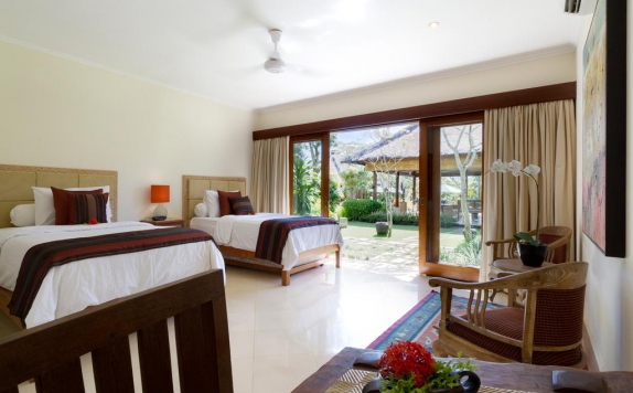 Guest Room di Surya Damai Villa