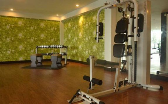 Gym Center di Surya Hotel Duri