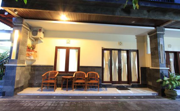 Interior di Surya Inn
