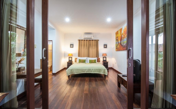 Guest Room di Surya Mas Villa