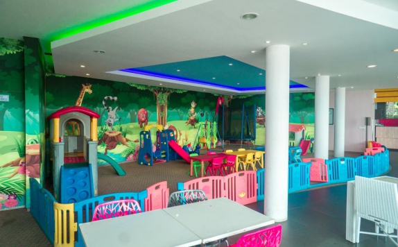 Fasilitas Kids Club Hotel di SUSAN Spa & Resort