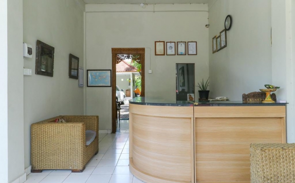 Receptionist di Su's Cottage II