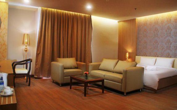 Guest Room di Sutanraja Hotel Amurang Manado