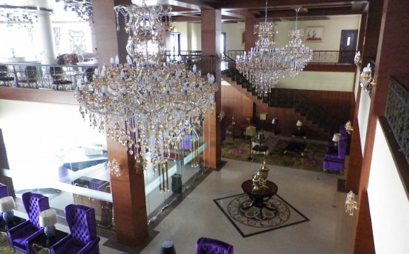 Interior di Sutan Raja Hotel and Convention Centre