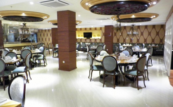 Restaurant di Sutan Raja Hotel and Convention Centre