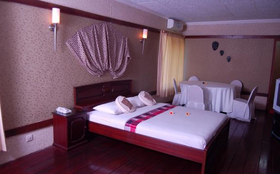 Interior Room di Swaloh Resort & Spa