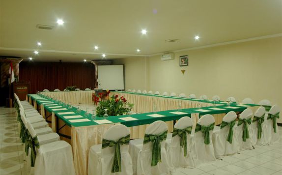 Meeting Room di Swaloh Resort & Spa