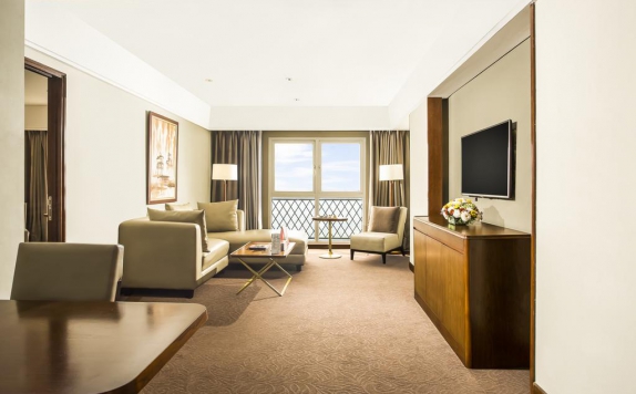 Tampilan Fasilitas Hotel di Swiss-Belhotel Bogor