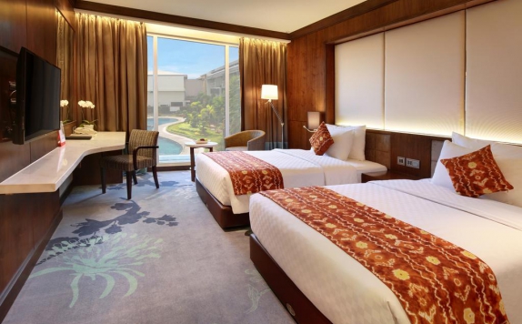 guest room di Swiss-Belhotel Borneo Banjarmasin