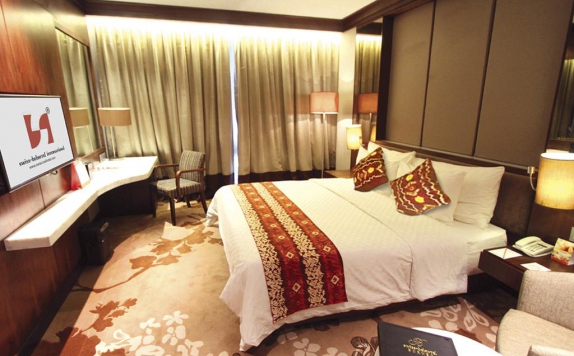 guest room di Swiss-Belhotel Borneo Banjarmasin