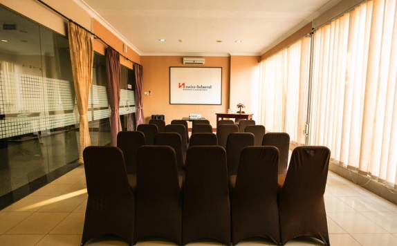 Meeting Room di Swiss-Belhotel Borneo Samarinda