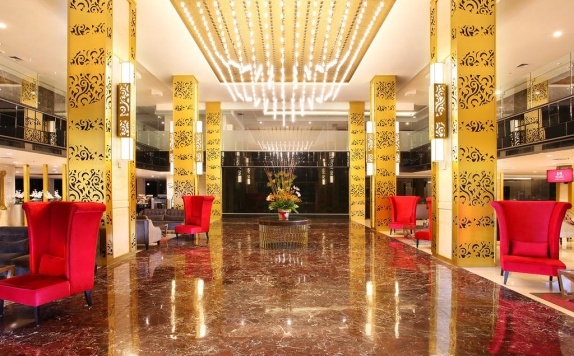 interior di Swiss-Belhotel Makassar