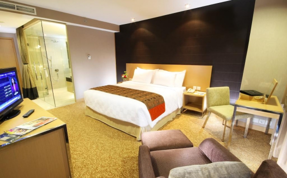 Guest Room di Swiss-Belhotel Mangga Besar Jakarta