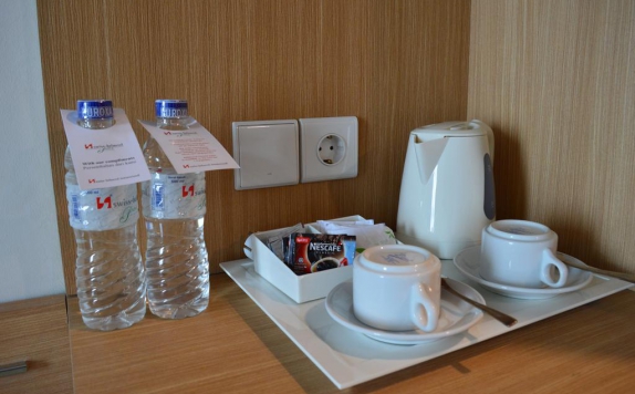 Guest Room di Swiss-Belhotel Papua