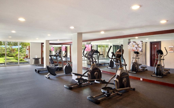 Gym and Fitness Center di Swiss-Belhotel Segara