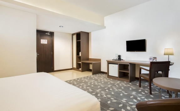 Guest room di Swiss-Belinn Kemayoran Jakarta