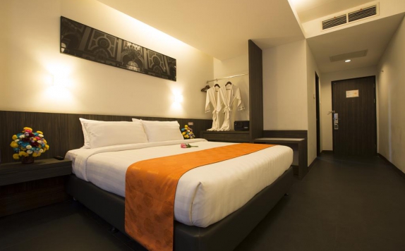 Guest room di Swiss-Belinn Medan
