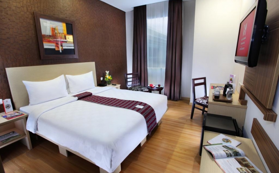 Guest Room di Swiss-Belinn Panakkukang Makassar