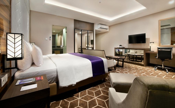 Guest Room di Swiss Belinn Tunjungan Surabaya