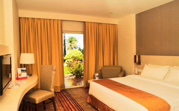 Guest room di Swiss-bell Kristal Hotel and Convention Center