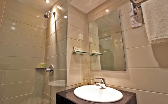 Bathroom di Swiss-Inn Batam